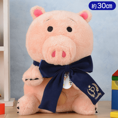 ハム　Preciality　SPぬいぐるみ