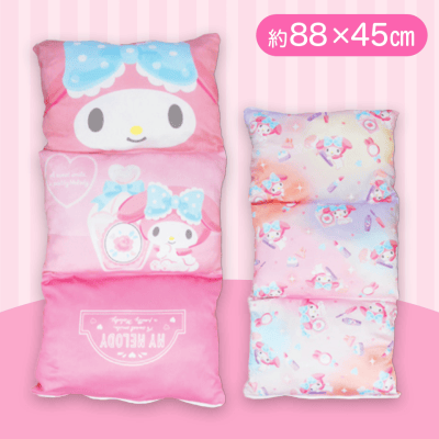 【マイメロディ】サンリオ三連クッション