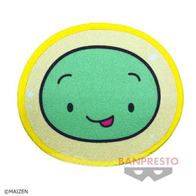 【マイッキー】まいぜんシスターズ ダイカットルームマット