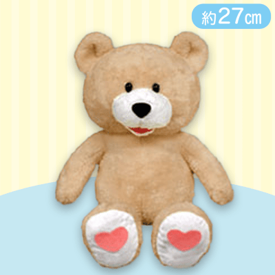 【ミルクココア】くったりベアさんJB