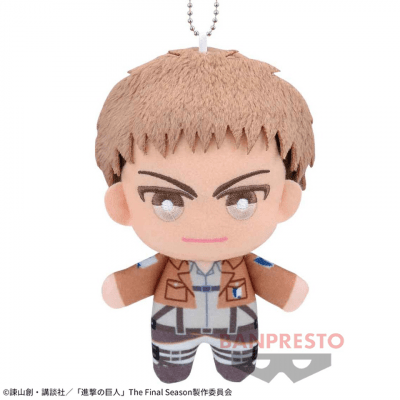 【ジャン】進撃の巨人 ともぬいvol.2