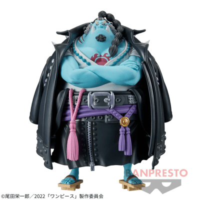 ジンベエ】『ONE PIECE FILM RED』 DXF〜THE GRANDLINE MEN〜vol