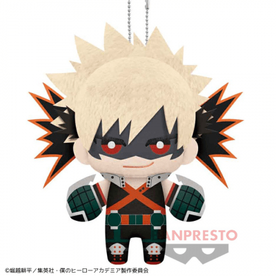 【爆豪勝己】僕のヒーローアカデミア ともぬいvol.9