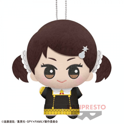 【ベッキー】SPY×FAMILY ちびぐるみ