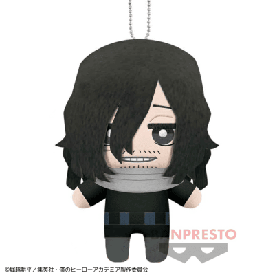 【相澤消太】僕のヒーローアカデミア ともぬいvol.9