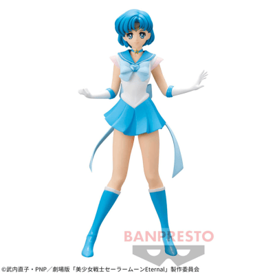【アナザー】劇場版「美少女戦士セーラームーンEternal」 GLITTER&GLAMOURS-SUPER SAILOR MERCURY-