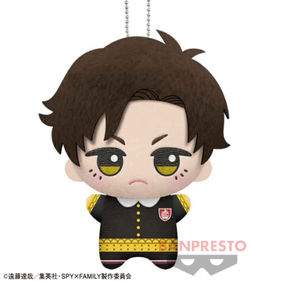 【ダミアン】SPY×FAMILY ちびぐるみ