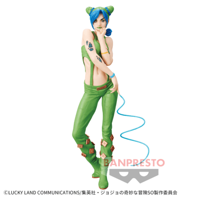 ジョジョの奇妙な冒険 ストーンオーシャン Grandista-空条徐倫-2