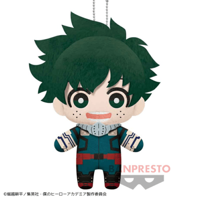 【緑谷出久】僕のヒーローアカデミア ともぬいvol.9