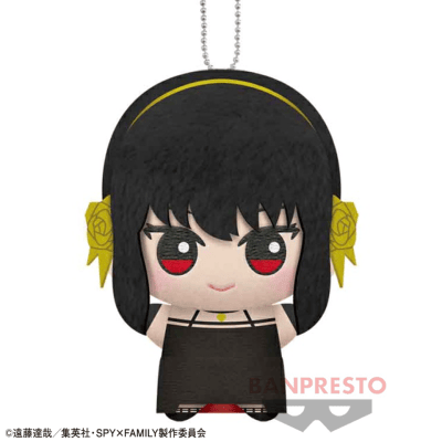 【ヨル】SPY×FAMILY ちびぐるみ