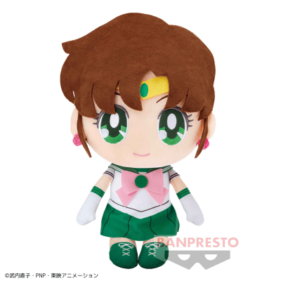 美少女戦士セーラームーン めちゃでかぬいぐるみ〜セーラージュピター〜