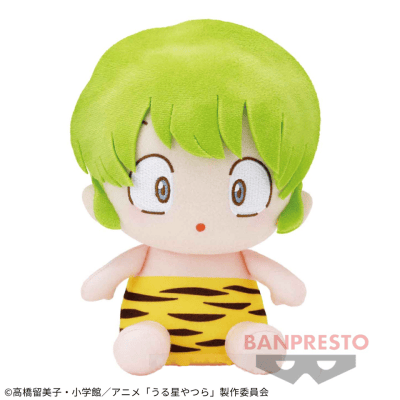 【テン】うる星やつら でっかいぬいぐるみ