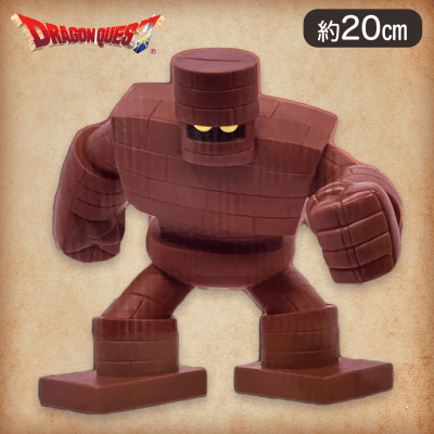 ドラゴンクエスト ビッグフィギュア　ゴーレム