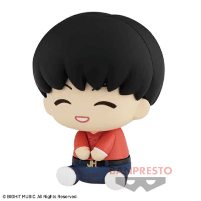 【j-hope】TinyTAN Dynamite ぽふっとフィギュアvol.1