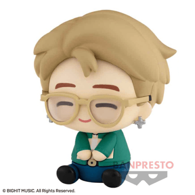 【Jimin】TinyTAN Dynamite ぽふっとフィギュアvol.2