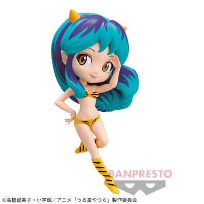【立ち】うる星やつらアニメver. Q posket-LUM-