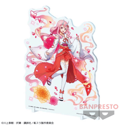 【シュナ】転生したらスライムだった件 アクリルボード〜魔王と竜の建国譚（まおりゅう）〜vol.1