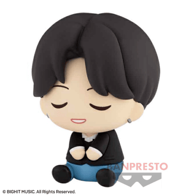 【SUGA】TinyTAN Dynamite ぽふっとフィギュアvol.1