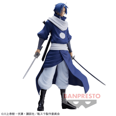 転生したらスライムだった件 蒼き隠密ソウエイ