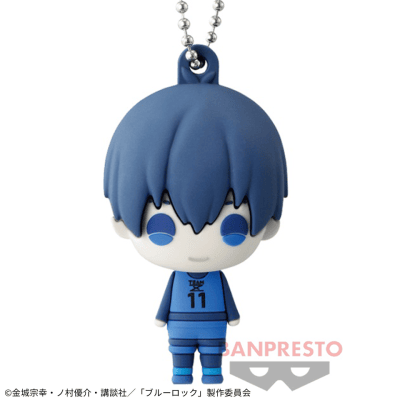 【潔世一】ブルーロック らばますvol.1