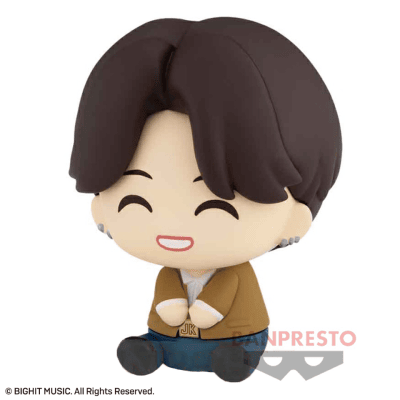 【Jung Kook】TinyTAN Dynamite ぽふっとフィギュアvol.2