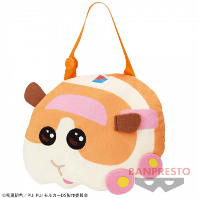 【教習ポテト】PUI PUI モルカー DRIVING SCHOOL ぬいぐるみパスケースvol.1