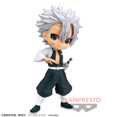 【ノーマル】鬼滅の刃 Q posket-不死川実弥-