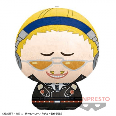 【プレゼント・マイク】僕のヒーローアカデミア まるっとちんまりぬいぐるみvol.2