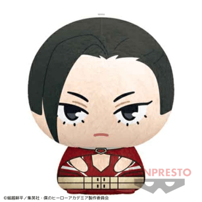 【八百万百】僕のヒーローアカデミア まるっとちんまりぬいぐるみvol.2