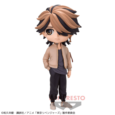 【セピア】東京リベンジャーズ Q posket-羽宮一虎-