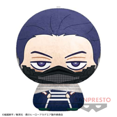 【心操人使】僕のヒーローアカデミア まるっとちんまりぬいぐるみvol.2