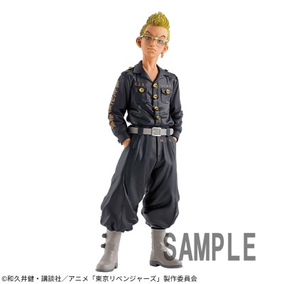 東京リベンジャーズ 稀咲鉄太 フィギュア