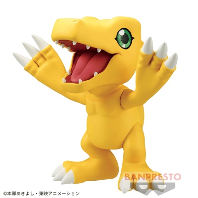 デジモンアドベンチャー SOFVIMATES〜アグモン〜 | オンライン