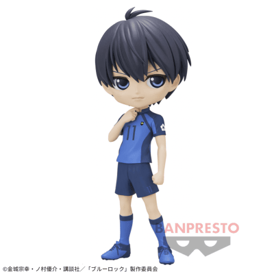 【ノーマル】ブルーロック Q posket-潔世一-