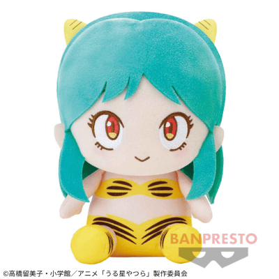 【ラム】うる星やつら でっかいぬいぐるみ