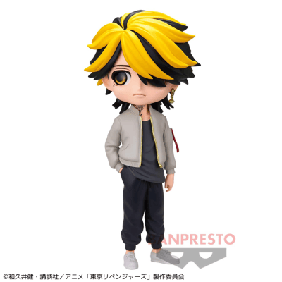 【ノーマル】東京リベンジャーズ Q posket-羽宮一虎-