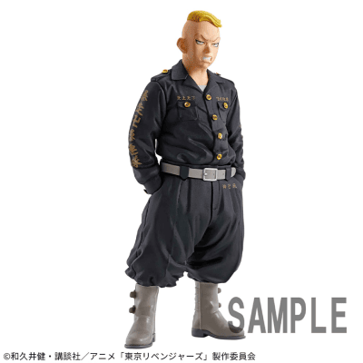 東京リベンジャーズ 林田春樹 フィギュア