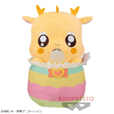 【メンメン】デリシャスパーティプリキュア でっかいぬいぐるみ4