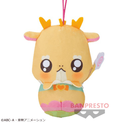 【メンメン】デリシャスパーティプリキュア おでかけつれてってぬいぐるみ3