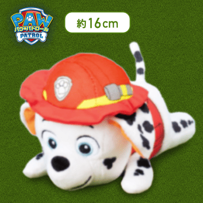【マーシャル】パウ・パトロール ぬいぐるみ