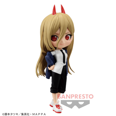 チェンソーマン Q posket-パワー-