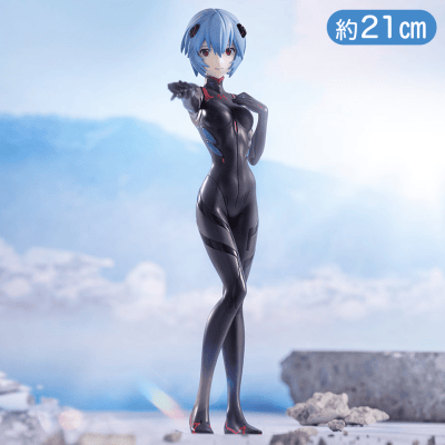 シン・エヴァンゲリオン劇場版　[SPM]フィギュア“アヤナミレイ（仮称）”〜Hand Over〜 