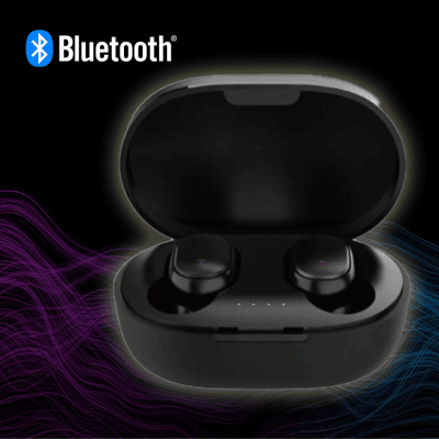 【ブラック】FCBC イヤホン