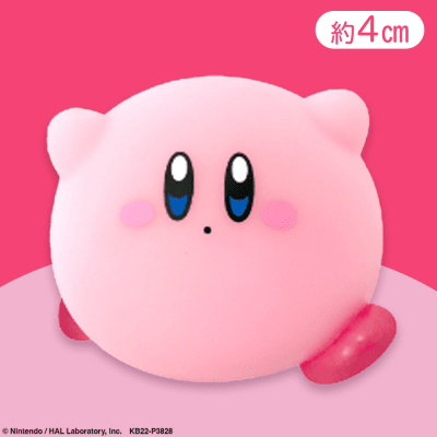 【まんぷく】星のカービィ30thソフビフィギュア