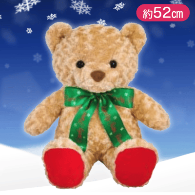 【ベーカー】ラブリーローズベアギフト2BIG