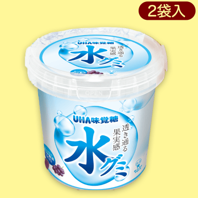 水グミ巨峰味ミニバケツ ※賞味期限:2023/07