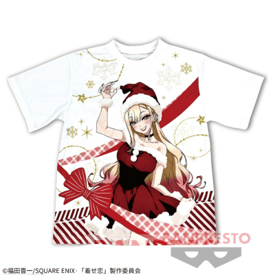 【ホワイト】「その着せ替え人形は恋をする」 Tシャツ