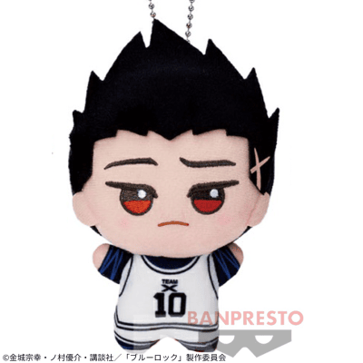 【馬狼照英】『ブルーロック』 ちびぐるみvol.2