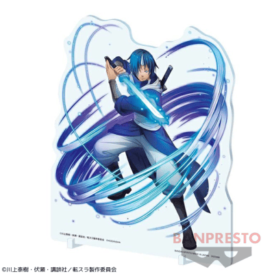 【ソウエイ】転生したらスライムだった件 アクリルボード〜魔王と竜の建国譚（まおりゅう）〜vol.2