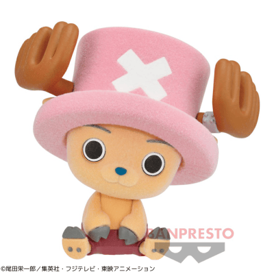 【座り】ワンピース Fluffy Puffy〜チョッパー〜